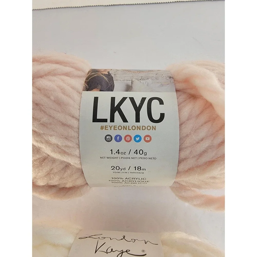 lion brand london kaye